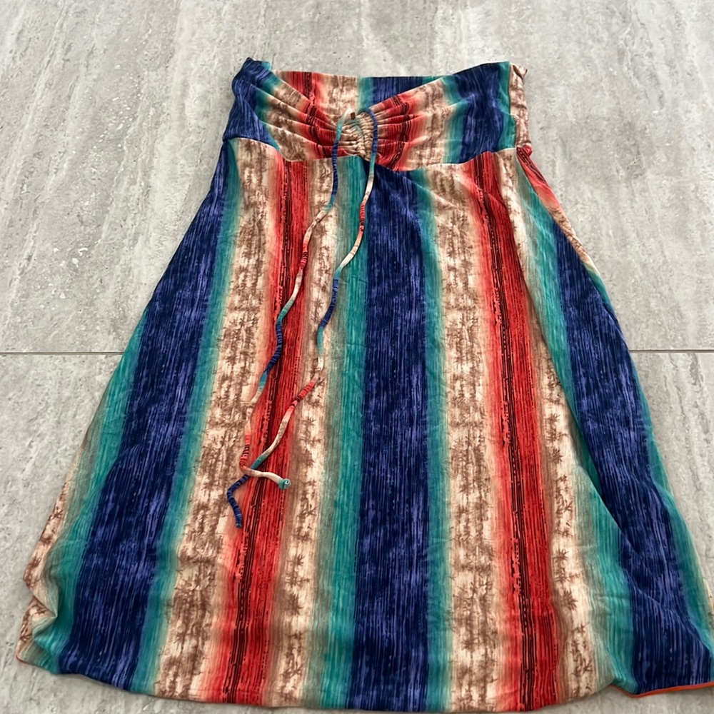 Ruby and Jenna dress or skirt can be used as both NWOT